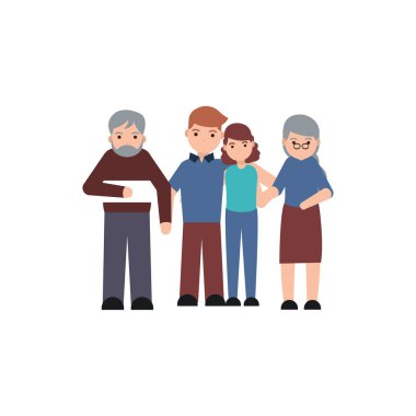 İnsanlar aile imajını hatırlıyorlar