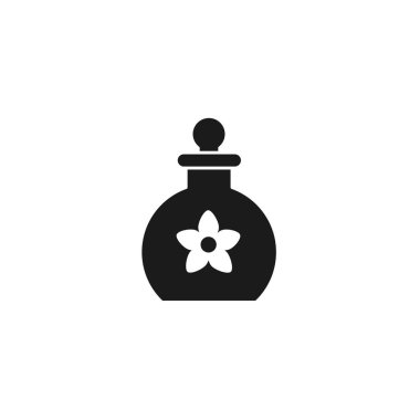 spa bottle product silhouette style icon