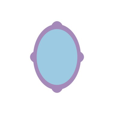 Hayal gücü sihirli düz simge