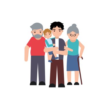 İnsanlar aile imajını hatırlıyorlar