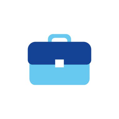 İzole edilmiş profesyonel bavul tasarımı