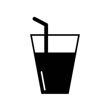 Isolated glass icon line design