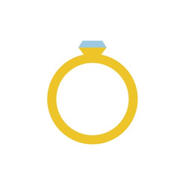 Hayal gücü sihirli düz simge