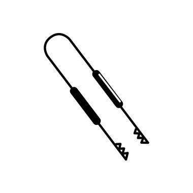 siyah ve beyaz araç bbq