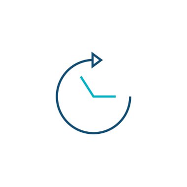 tüm günlük servis satırı biçimi simgesi