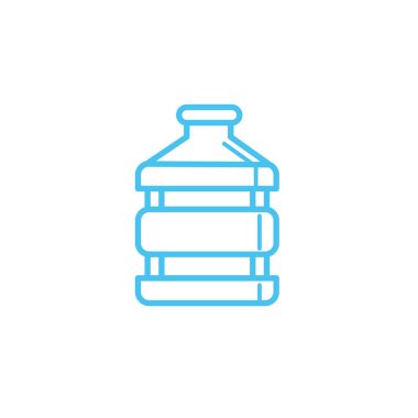 su şişesi satır biçimi simgesi