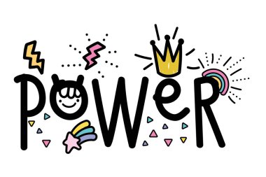 Isolated power word vector design