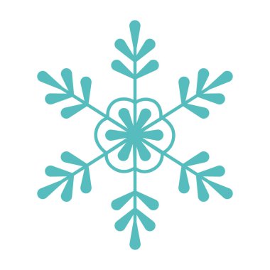 green snowflake decoration celebration merry christmas