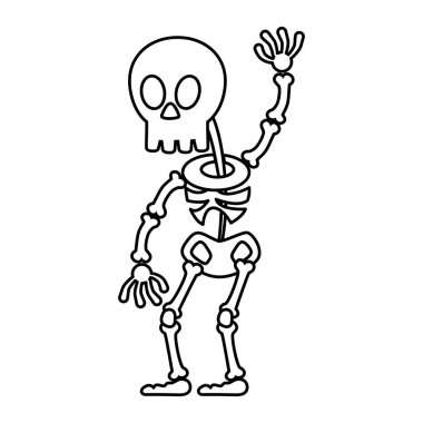 Şaka mı şeker mi? Cadılar bayramı tarzın kutlu olsun.