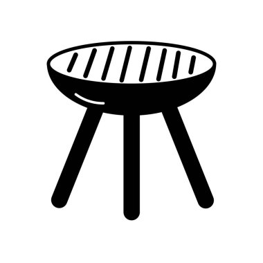 siyah ve beyaz araç bbq