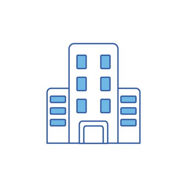 İzole bina doldurma dizaynı