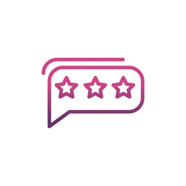 ileti balonu ağı sosyal ortam simgesi satırı