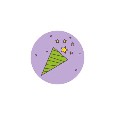 Trompet partisi biçim simgesi