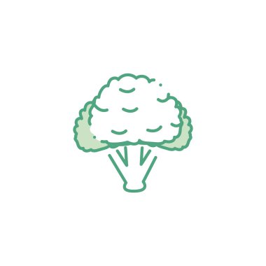 sebze karnabahar doldurma biçimi simgesi