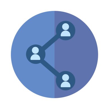 Avatar icon block vector design