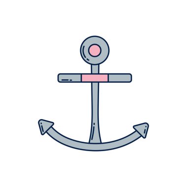 yaz sunucusu denizcilik ayrıntılı biçim simgesi