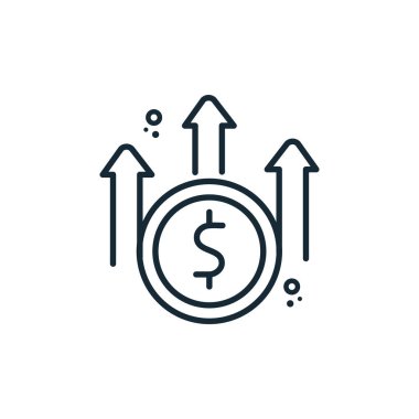 başlangıç bozuk para satırı biçimi simgesi