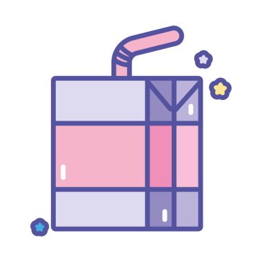 back to school education snack juice box