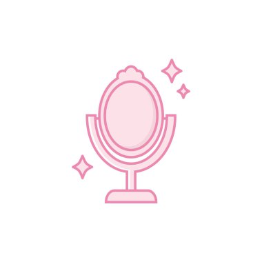 Ayna doldurma tasarımı izole edildi