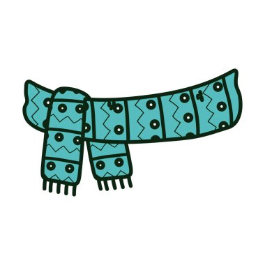 warm scarf clothes winter christmas