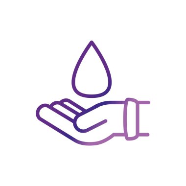 hand blood drop charity help donation