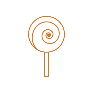 Tatlı ve lezzetli şeker tasarımı