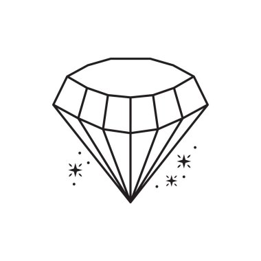 jewelry diamond fantasy line design