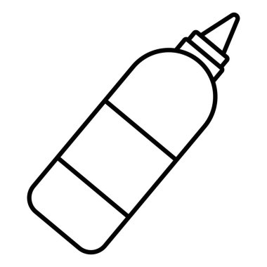 Isolated sauce vector design vector illustration