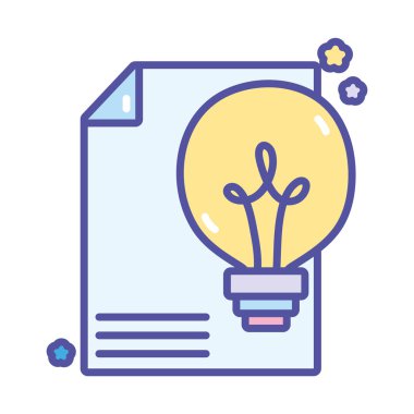 Okul gazetesi ve ampul fikrine geri dönelim.