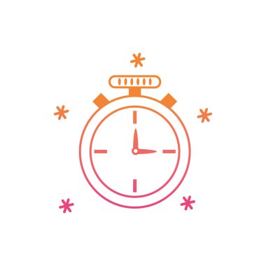 İzole kronometre gradyan tasarımı