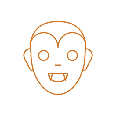 Cadılar Bayramı vampir tasarımı