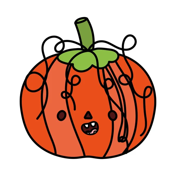 Trick or Treat-Happy Halloween — Stock vektor