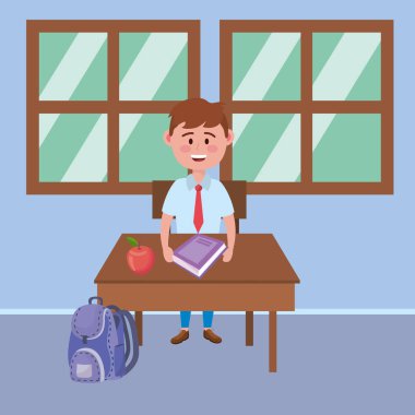 Okul tasarım çocuk çocuk