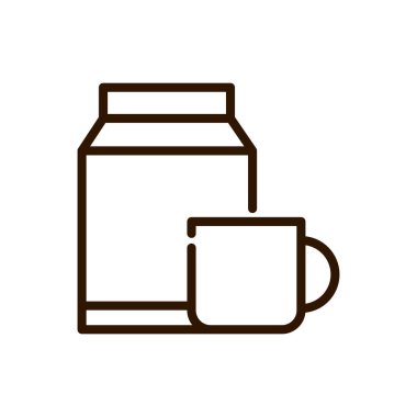 kahve fincanı ve kutu ürün tasarımı