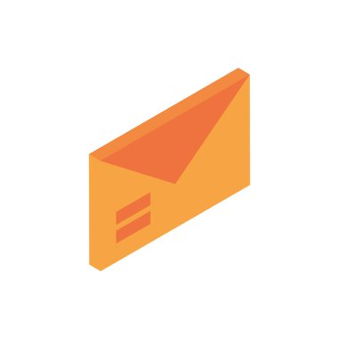 ecommerce business Internet pazarlama e- posta simgesi