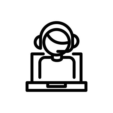 çağrı merkezi işletme operatörü laptop onilne line