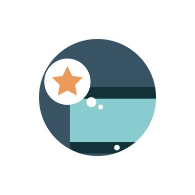 dijital pazarlama bilgisayar favori yıldız içeriği