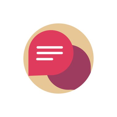 dijital pazarlama ileti baloncuk sohbeti