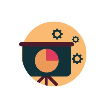 dijital pazarlama kurulu sunum raporu şeması ayarları