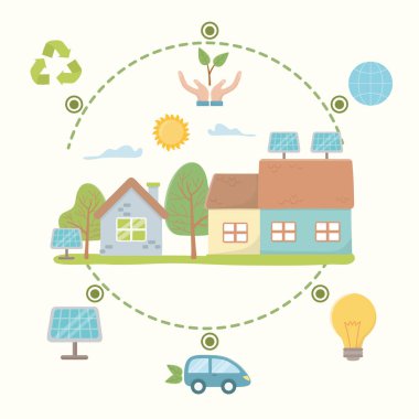 Enerji ve ekoloji tasarımını kaydet