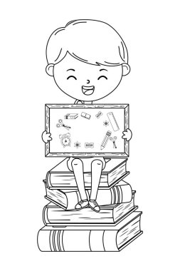 Okul tasarım çocuk çocuk