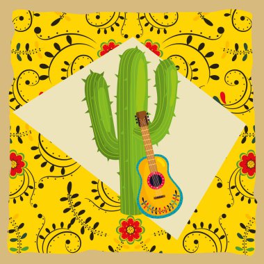 Meksika kültür çizgi film