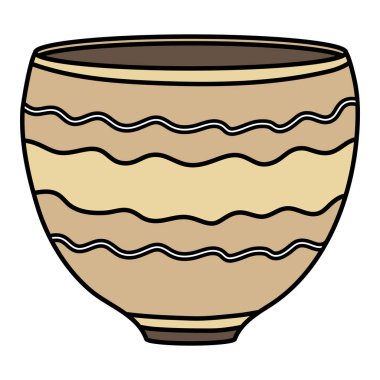 Bahçe dekoratif seramik simge