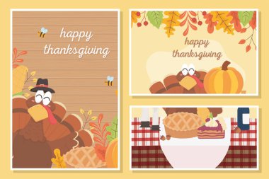 Şükran Günü kutlamalarınız kutlu olsun. Hindili yemek, balkabaklı şarap.