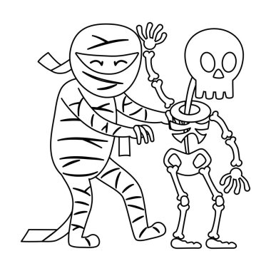 Şaka mı şeker mi? Cadılar bayramı tarzın kutlu olsun.