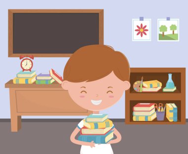 Okul tasarım çocuk çocuk