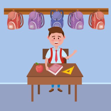 Okul tasarım çocuk çocuk