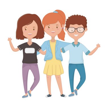 Kızlar ve Erkek Arkadaşlığı tasarımı