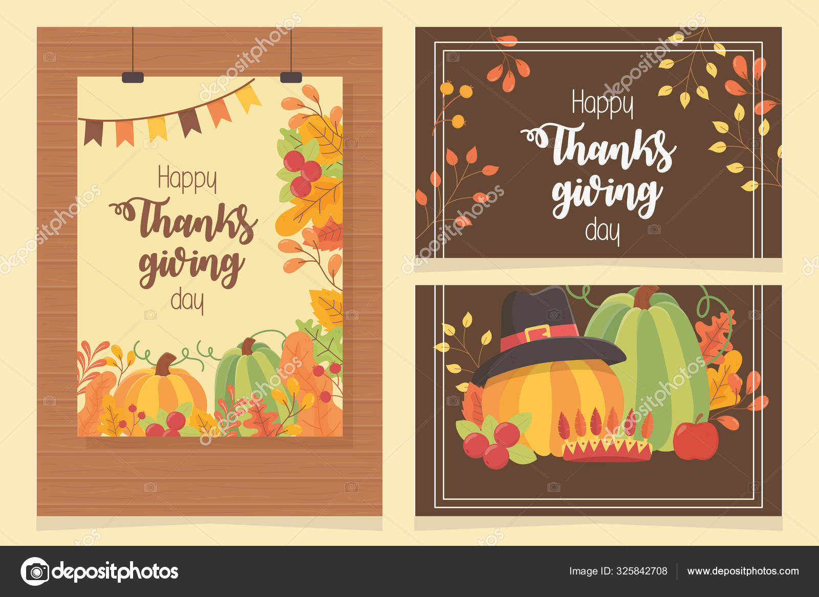 Happy Thanksgiving Day poster  Thanksgiving poster, Happy thanksgiving  images, Thanksgiving greetings