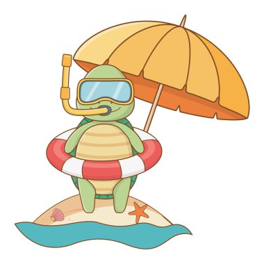 sevimli hayvan zevk yaz tatiller